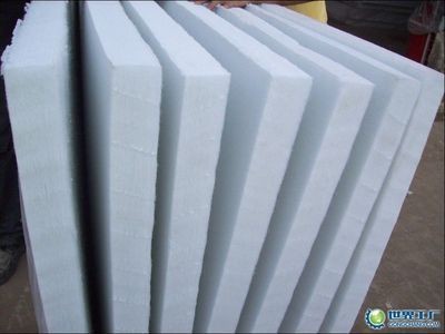 6000GSM Soft Glue Free Wadding Production Line 300kg H