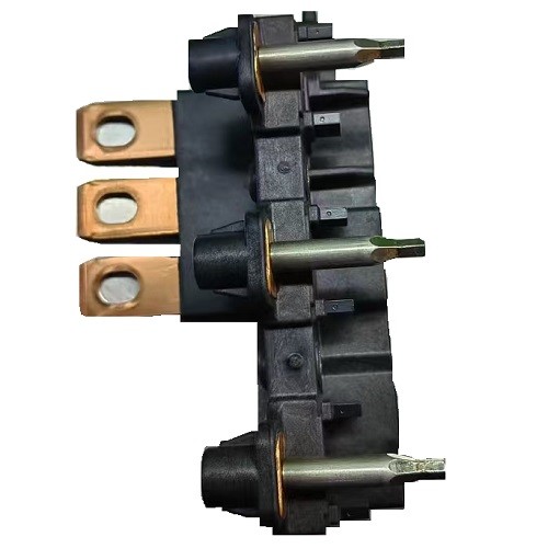 Easy Operate Rotary Vertical Plastic Injection Molding Machine For Making Automobile Parts