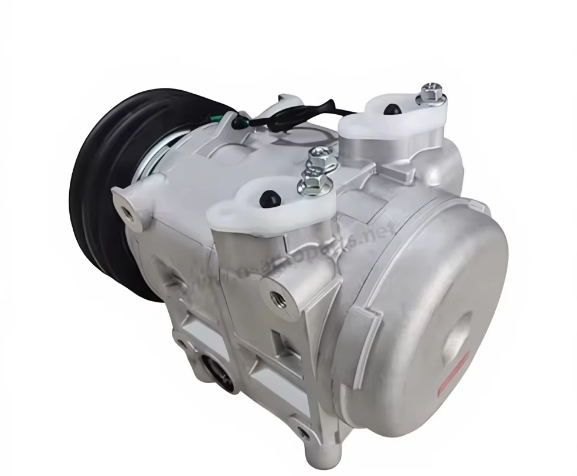 New Auto AC Compressor TM31 for Civilian Bus & Coaster Mini Bus Refrigerated Truck