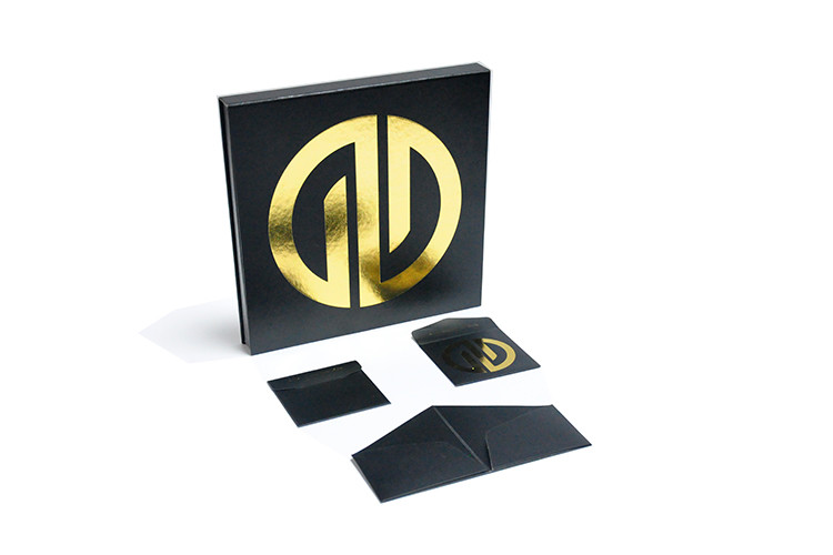 Custom Logo Luxury 600g Creative Cardboard Boxes