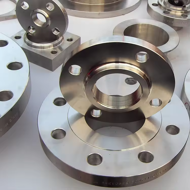Industry Flange Connection Inconel 625 B564 N06625 ANSI B16.5 Round Head OEM Custom Support Reducing Shape Pipe Fittings