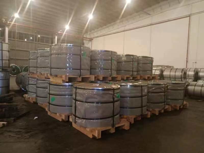 Tinplate Sheets for Chemical and Food Cans MR SPCC Material 0.15-0.49mm Thickness 600mm-986mm Width Bright Finish