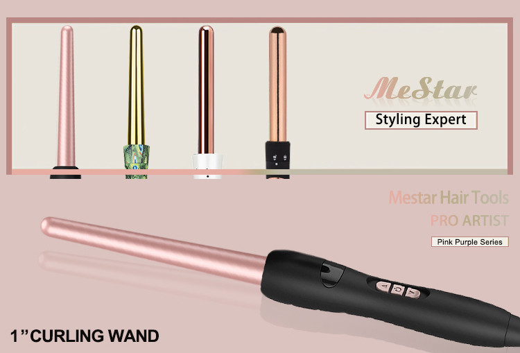 Innovative Salon Equipment Automatic Hair Curler Gorgeous Ceramic Iron