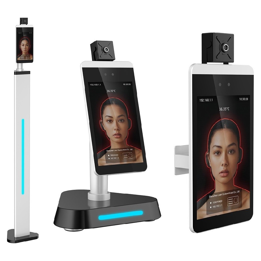 LKS TM001 Face Recognition Thermometer