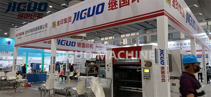 10000s/H Automatic Window Patching Machine Paper Film Stick Machine