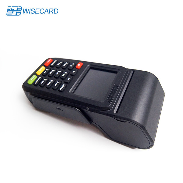 Touch Screen Pos Payment Terminal With Linux Os / Ic Card Reader