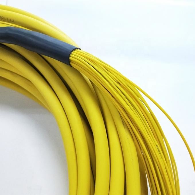 FC-LC-SM-G652D-24 Core Branch Breakout Fiber Optic Patch Cord 24 Cores