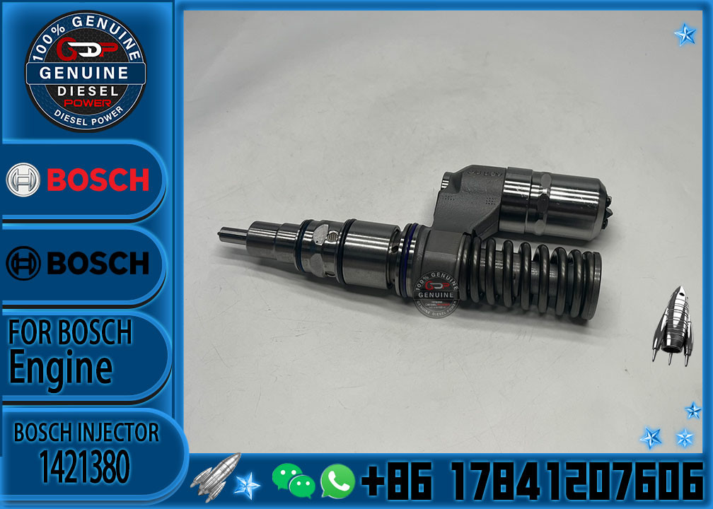 Diesel Fuel Injection Pump/unit Injector System Nozzle 1784376 1421380 1440577 For SCANIA
