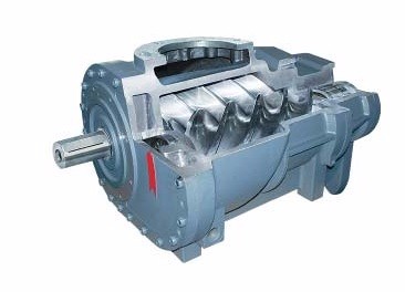 Rotary Screw Air Compressor LGCY-22/8 Diesel Power Mobile Air Compressor