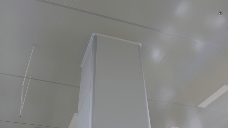 50mm Mgo Ceiling Magnesium Oxide Structural Insulated Panels