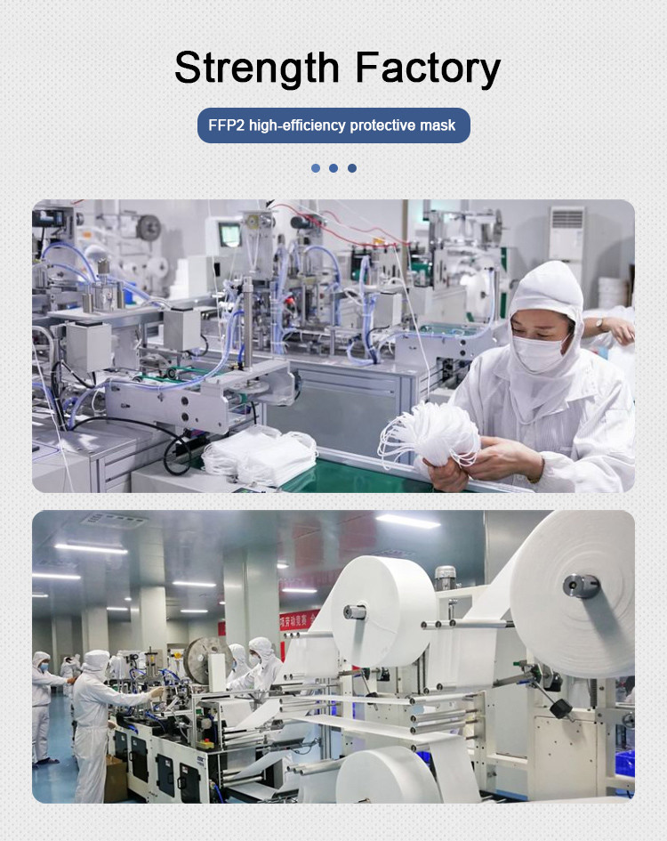 Ffp2 Mask With Valve Anti Influenza Mask Anti Fog Headband Round Dust Mask Anti Pm2.5