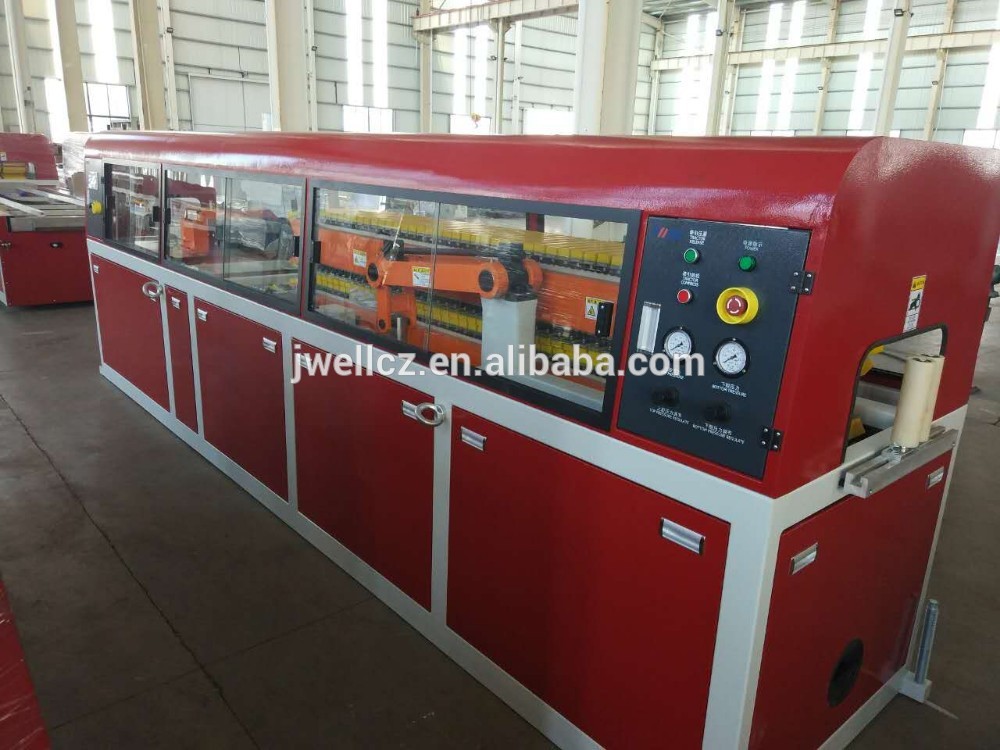 Advanced Pvc Ceiling Panel Making Machine , Pvc Ceiling Production Line Accurate