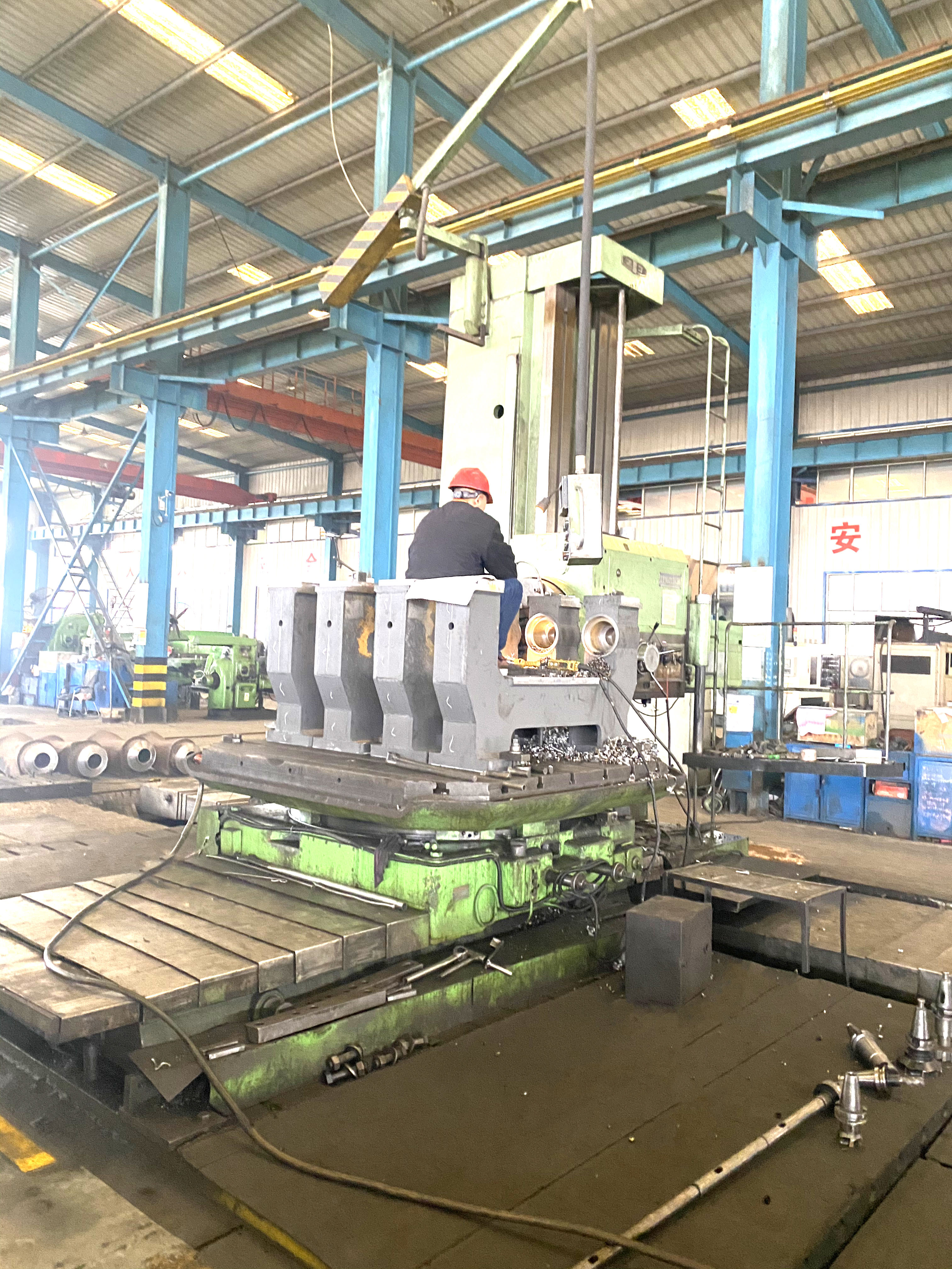 Rubber Tennis Ball Making Machine 5.5 Kw Plate Vulcanizing Press