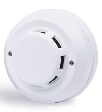 12V DC 24V DC Domestic Gas Detector Stable Detecting For Natural Gas / LPG Alarm