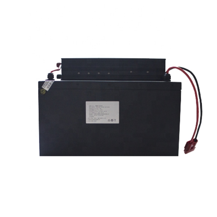 51.2V 54Ah Lithium Iron Phosphate Battery Pack Large Capacity Lithium Battery LFP