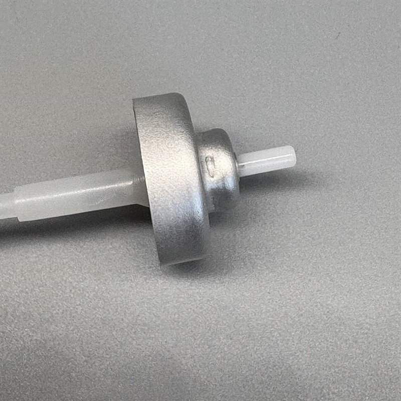 Premium 20mm Plastic Stem Metered Aerosol Valve for Household with Precision Dosing