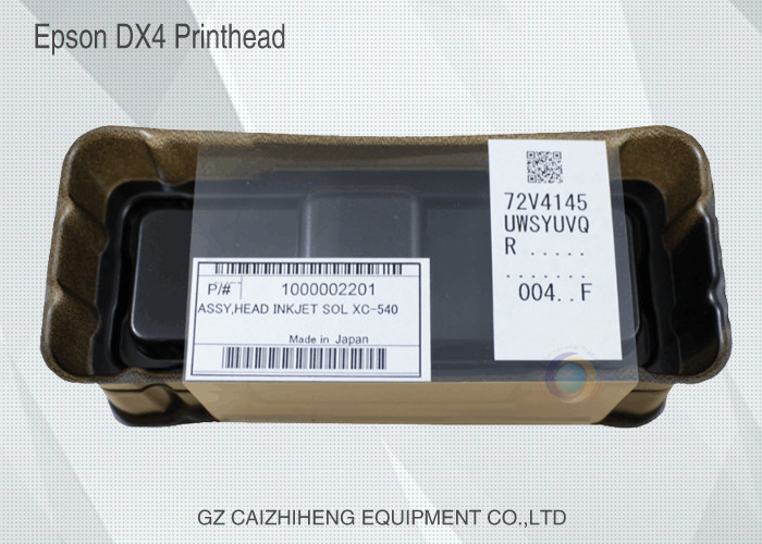 Solvent Resistant Epson DX4 Water Print Head For Mimaki JV22 Inkjet Digital Printers