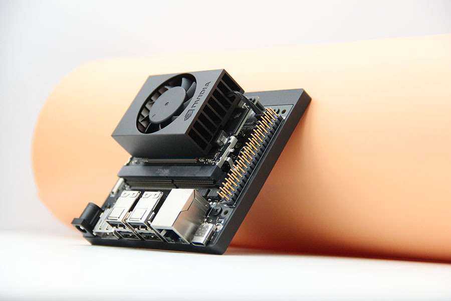 USA 945-13766-0000-000 Nvidia Jetson Nano Usb 2.0 Micro-B Connector 8GB 128-Bit LPDDR5