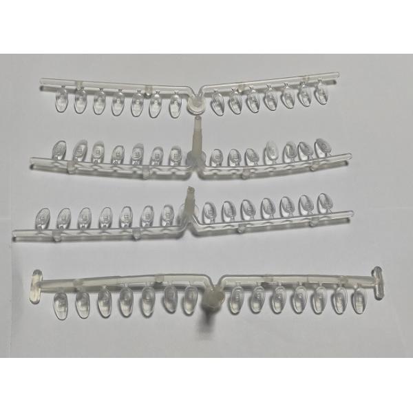 85 Ton Rotary Vertical Injection Molding Machine For Eyewear Accessories