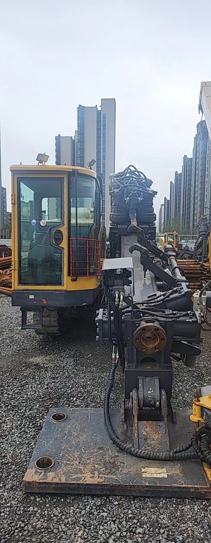 used xz450plus horizontal directional drill, used xcmg xz450plus hdd machine, used xcmg 450plus hdd rig