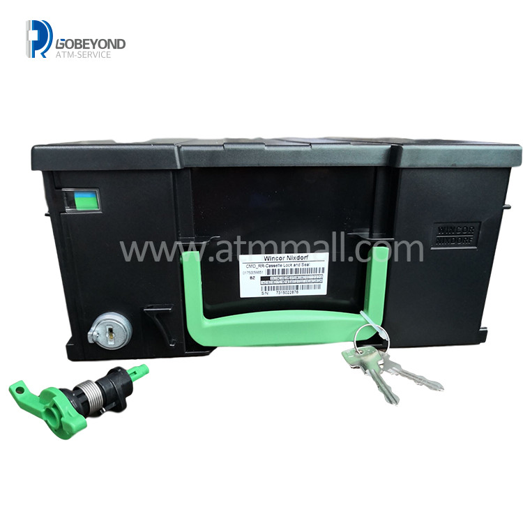 1750056651 CMD RR Wincor ATM Cassette Parts Lock And Seal