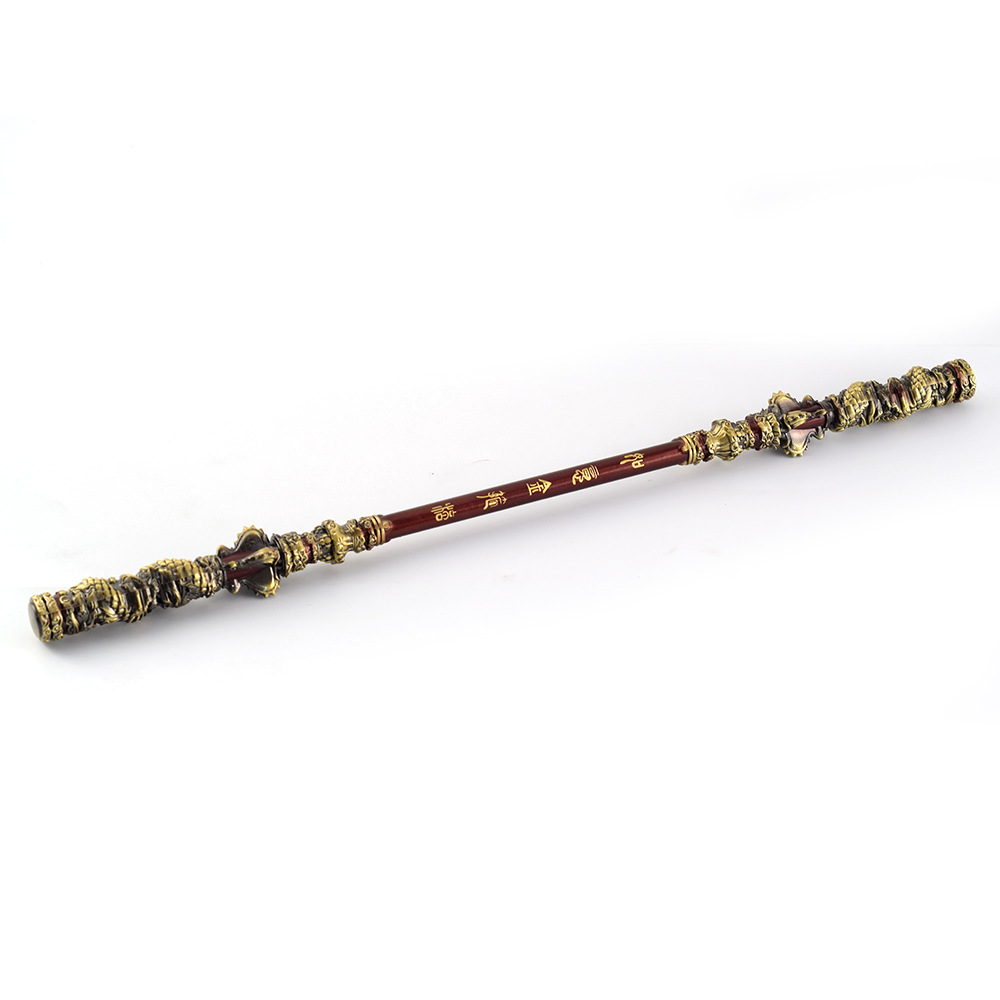 Home Decorations Full Metal Wukong Model for Black Myth Game Fans
