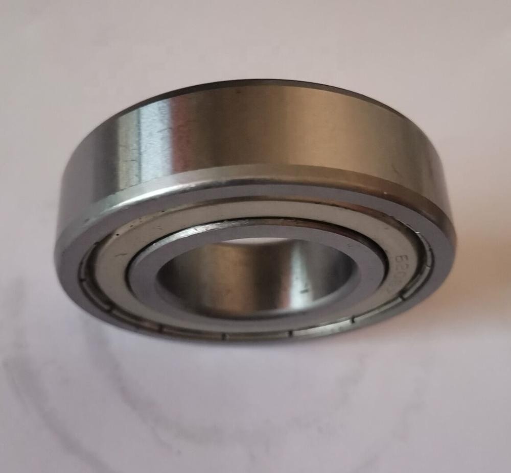 Customized 6205zz 6205 2RS Conveyor Roller Bearings For Idler Pulley