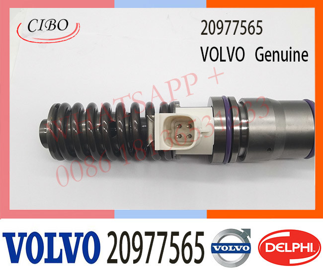 20977565 VOL Diesel Engine Fuel Injector 21244717 21106375 20582430 20977565 MD13 BEBE4F01101 BEBE4F01102 BEBE4F07001