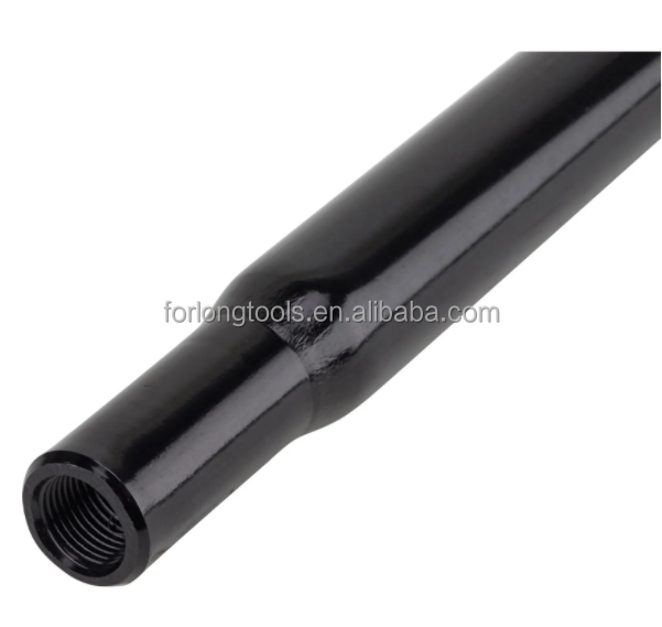 Sprint Car Universal and Black Swedged 6061 Aluminum Radius Rod for 5/8-18 Inch 1.0'' OD Universal Rod