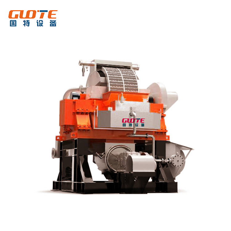 Wet High Intensity Magnetic Separator for Silica Sand/Nepheline/Fluorite Purification