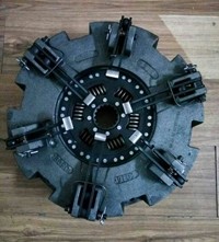 Foton lovol tractor parts, the clutch disc, part number: PTA750.211.200