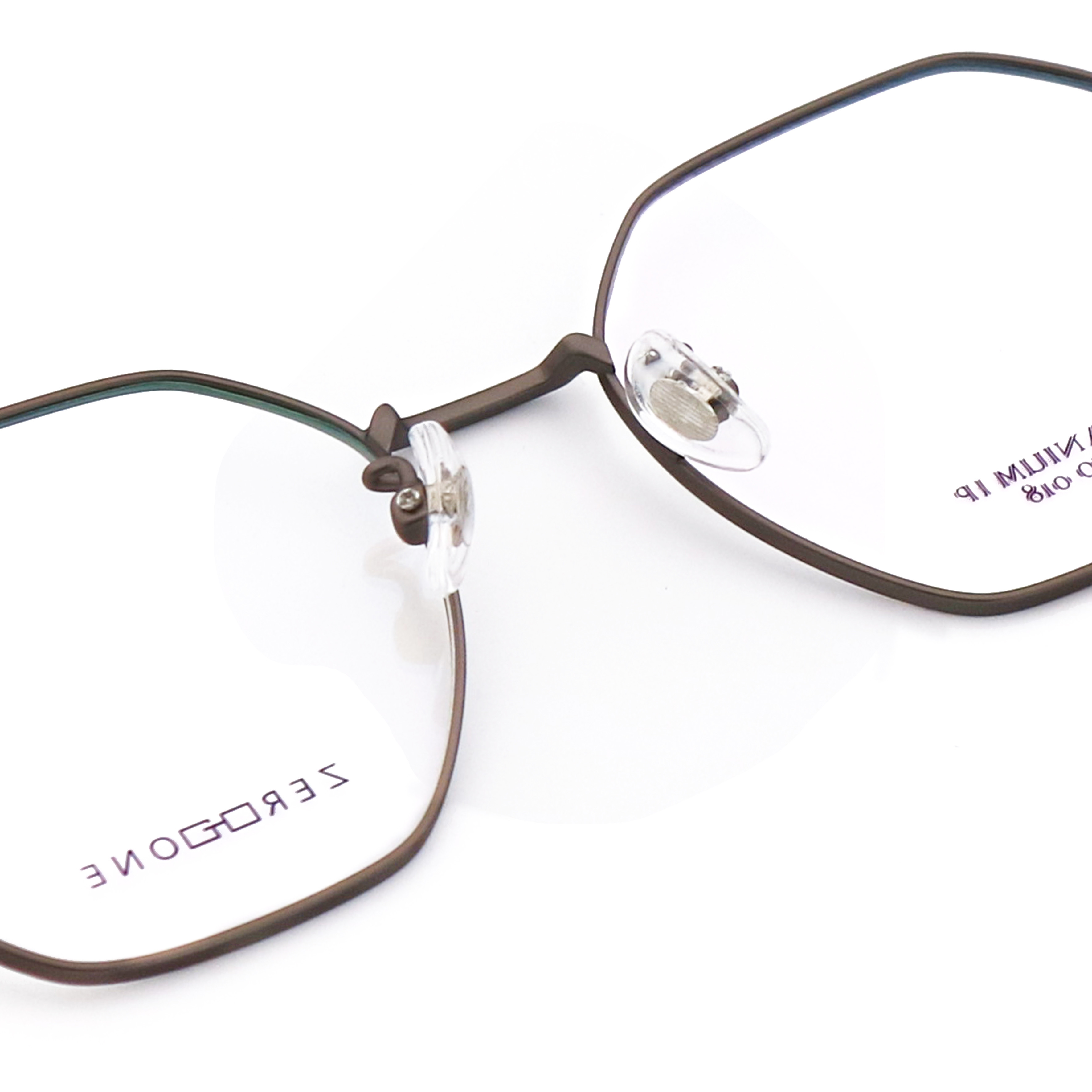 Wholesale Retro Classics Facile Beta Titanium Glasses Frame