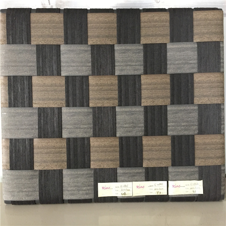 Fashion Eco Friendly PVC Rattan Use SGS Test Good Dispersing Agence