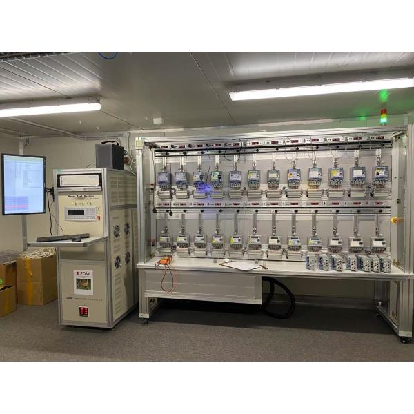 Grade Single Phase Meter Test Bench For Accurate Energy Meter