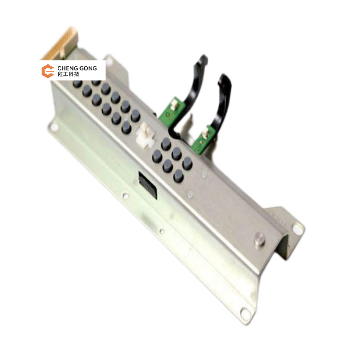 49211478000A 49-211478-000A New Original ATM Machine Parts Afd Picker Diebold Keyboard
