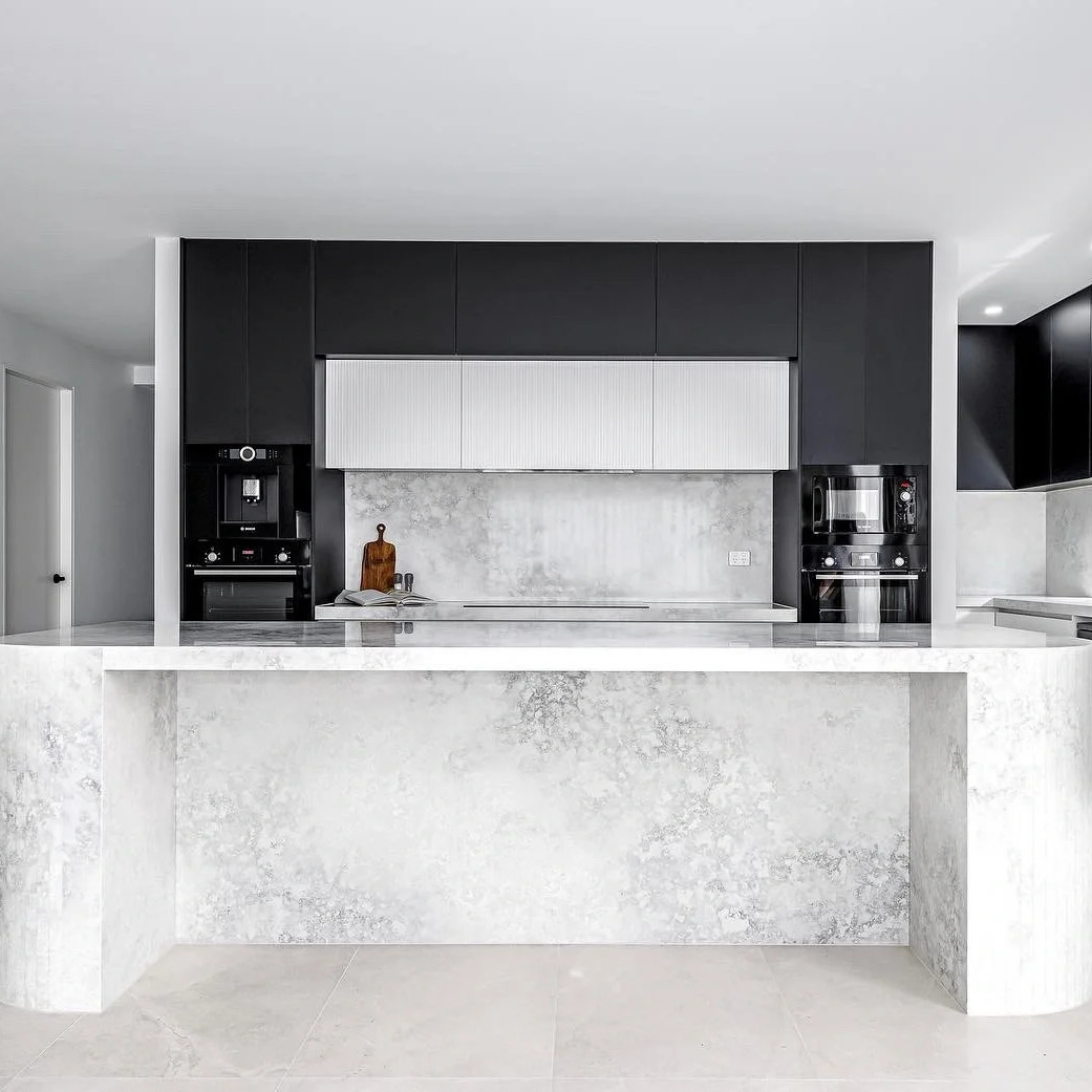 Modern Wood Custom Furniture Kitchen Cabinet Design Mdf Australia Luxury White Kitchen Cabinets