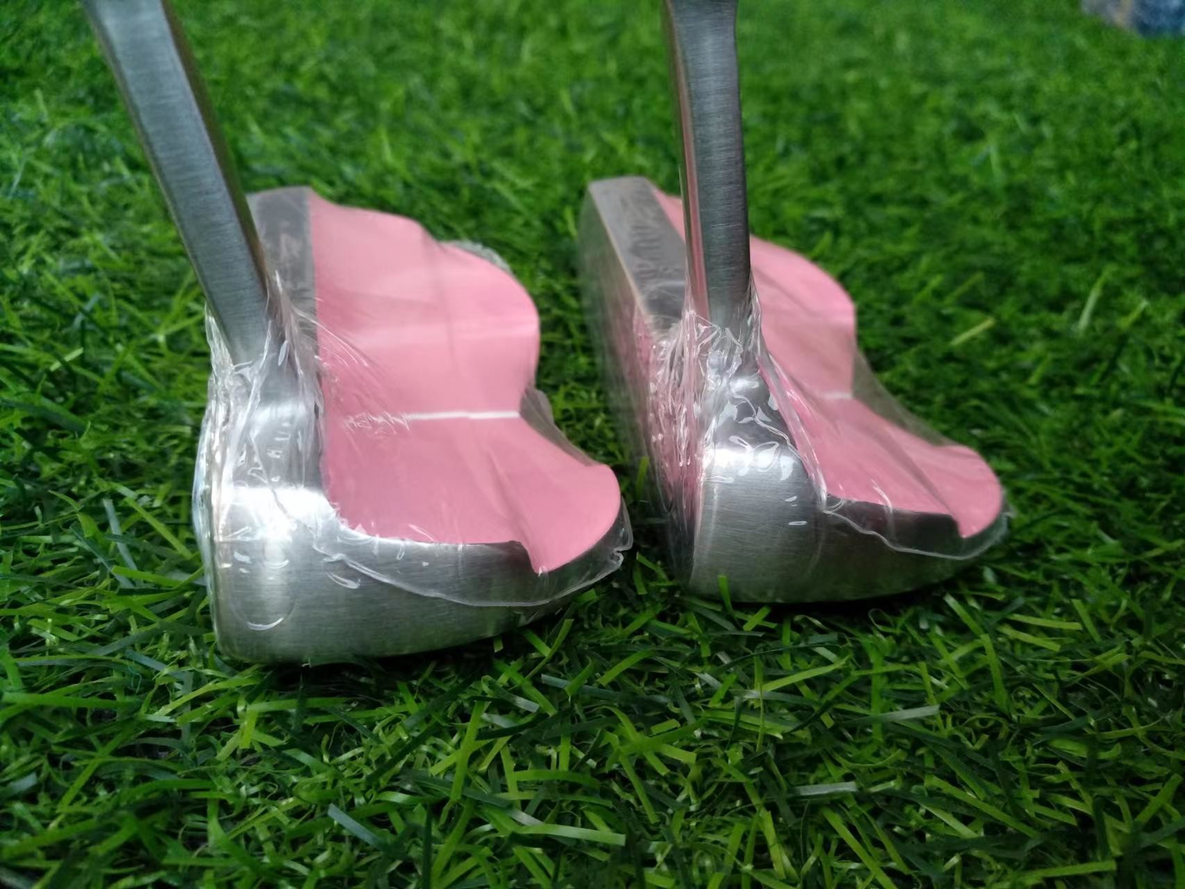 golf putter , stainless putter golf, mallet golf putter, golf head , golf putter , complete golf putter