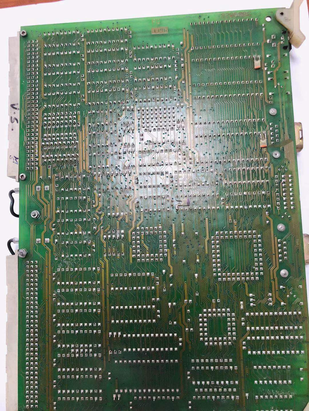 Video Technical Polar Cutting Machine Parts 1KGS For CP2 Circuit Board