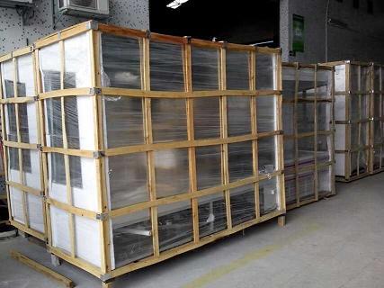2m Showcase MultiDeck Open Chiller 4 Shelves With Two Sliding Doors