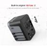 Buy cheap Smart Type C Wall Charger UL CB Certified 4 USB Ports 3.4A 5V 5600mA from wholesalers