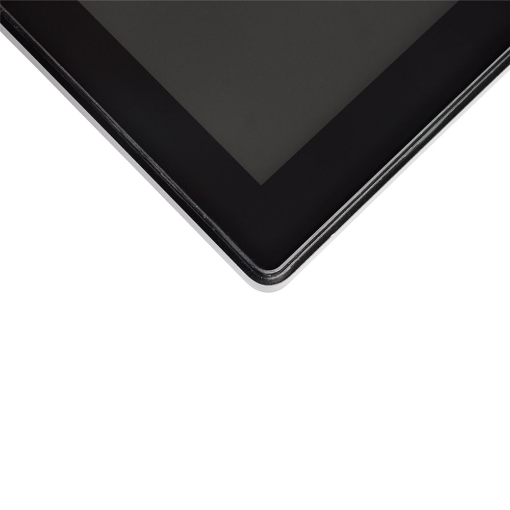 Projected Capacitive PCAP Touch Monitor 10.4 Inch Flat Screen Frameless