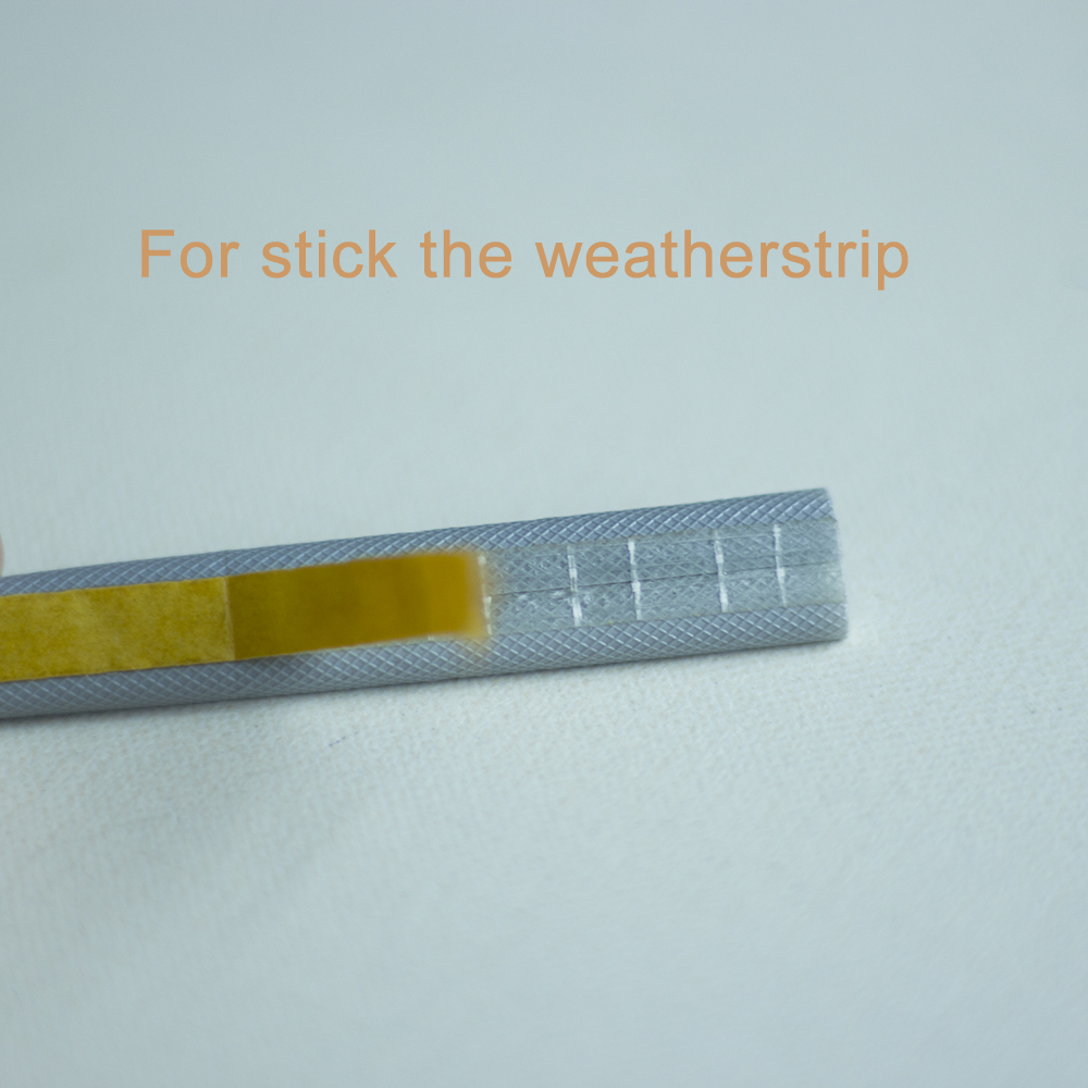Filament Tape For Stick The Weatherstrip