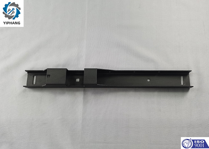 Carbon Steel Rectangle Square Laser Cutting Tubes Custom Made Keyboard Stand 2.0mm