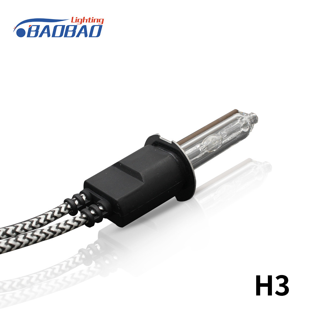6GH H3 Quick start high power 55w hid xenon bulb