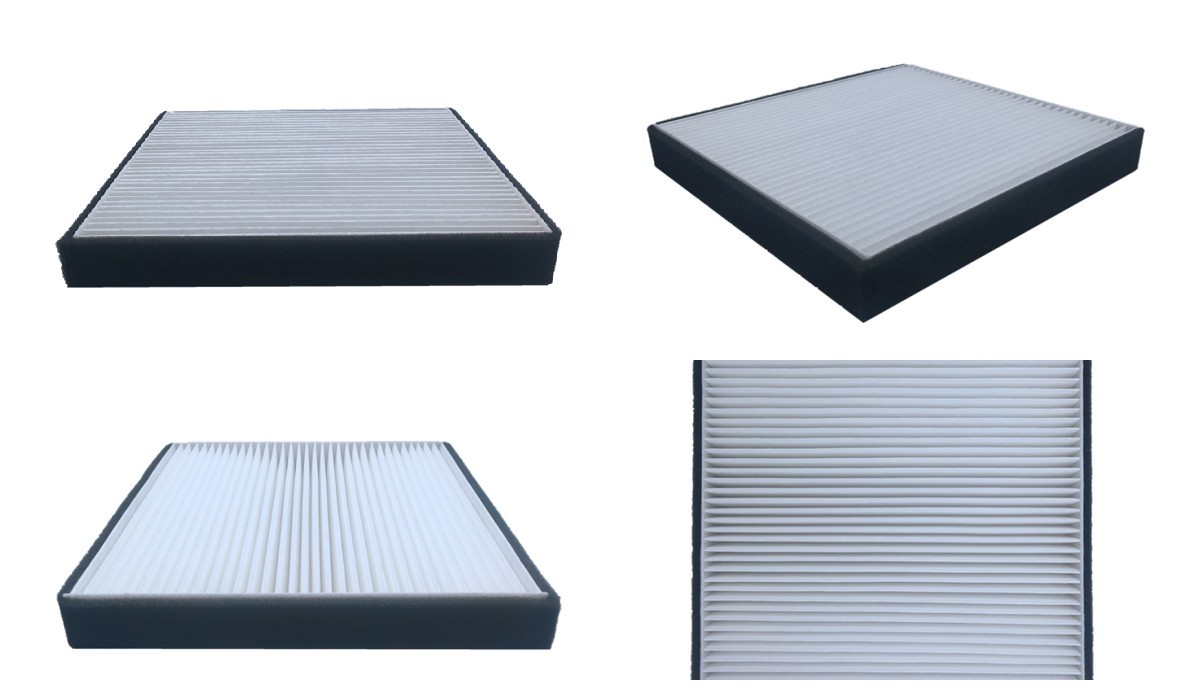 Accessories 5A-8121200 Car Cabin Air Filter For BYD Su Rui 1.5 1.5T