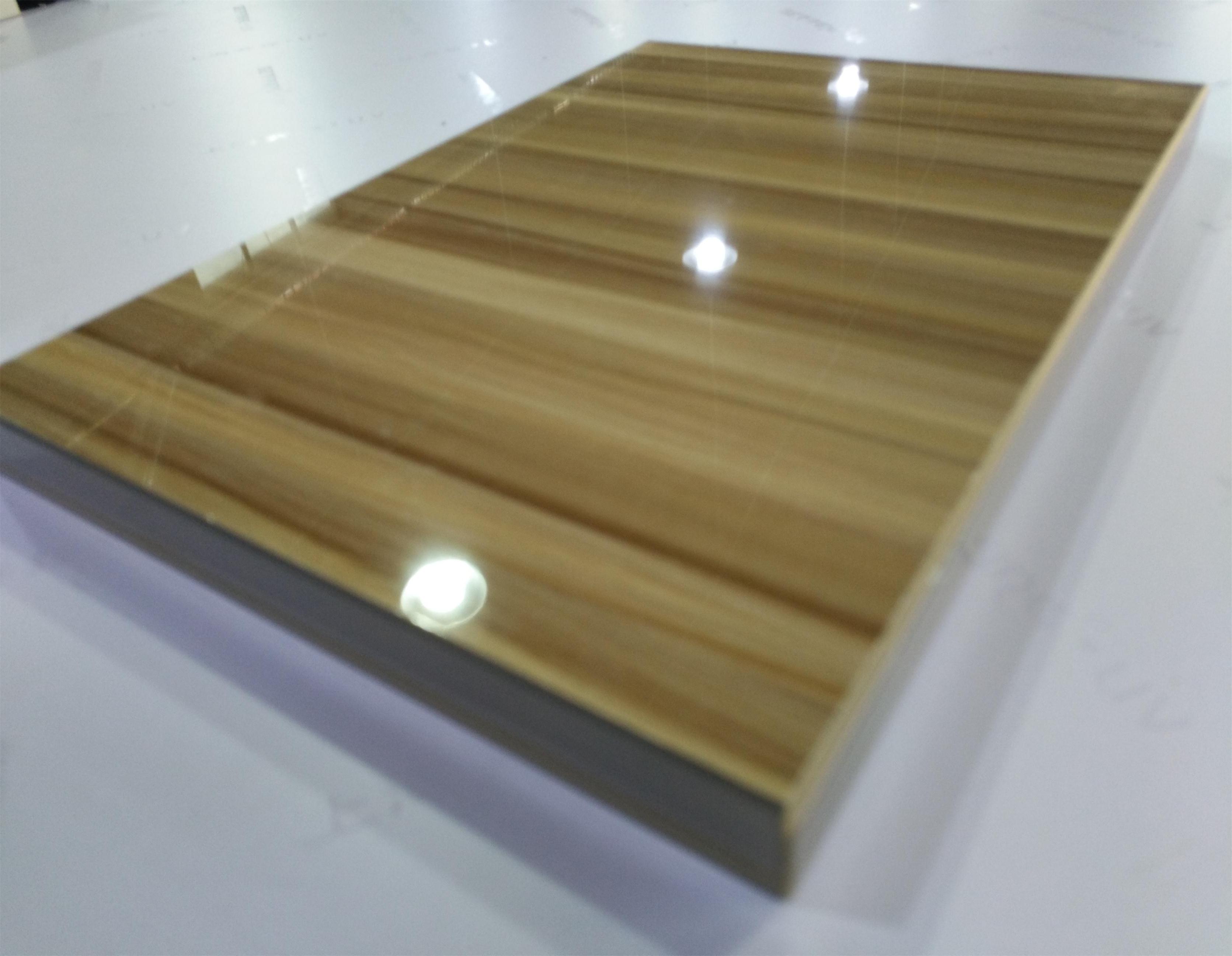 High Gloss UV MDF Board