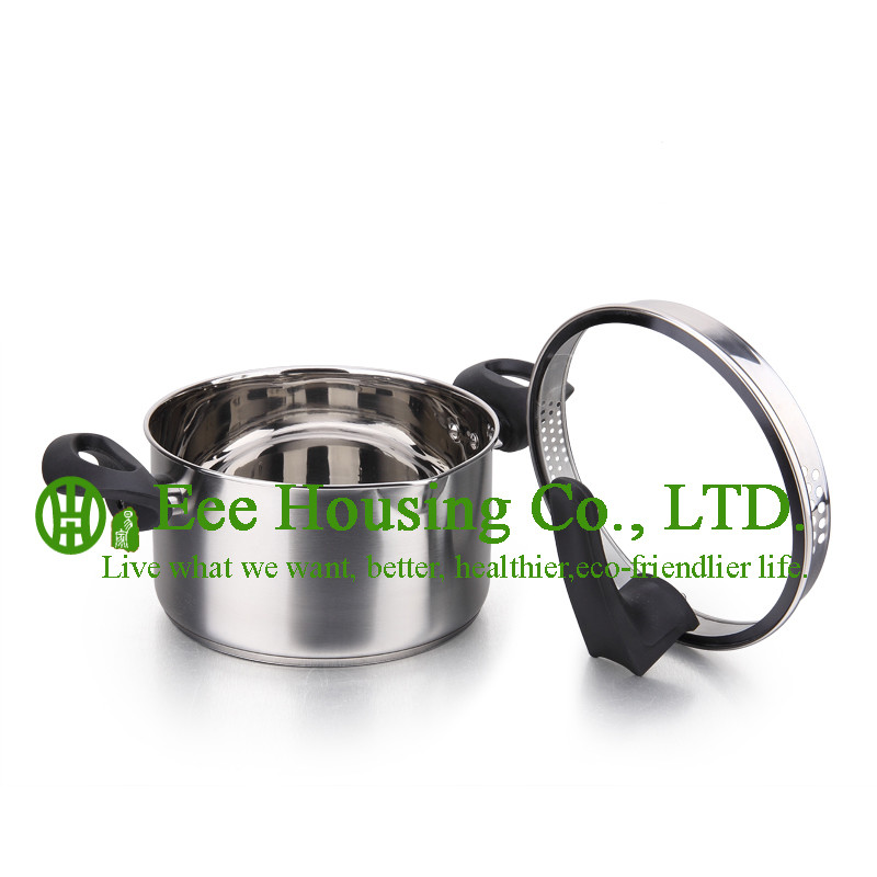 cookware with stainless steel manufactuer in China, kitchenware for sale,cooking pot,steamer pot,soup,mini pot kitchen