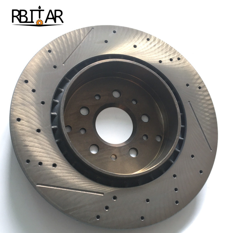 000257142 Genuine Rear Brake Disc Pads 15kg For Maserati Grancabrio