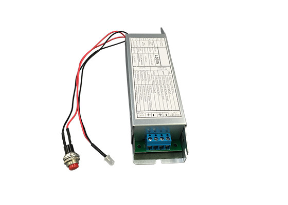 Stable Wattage Output Led Downlight Emergency Conversion Kit Battery Operation
