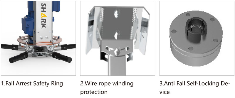Large  Industrial Ceiling Fans